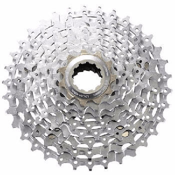 Shimano XT M770 9 Speed MTB Cassette